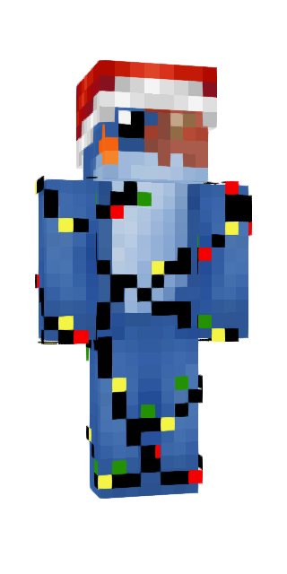 Colorful Classic #8120 Minecraft skin avatar