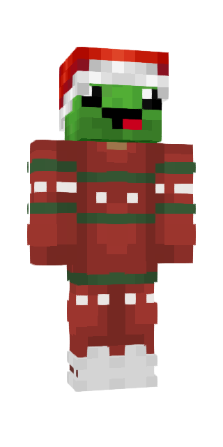 Colorful Classic #812e Minecraft skin avatar
