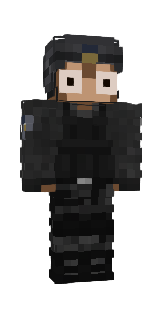 Dark Classic #8134 Minecraft skin avatar