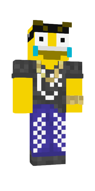 Colorful Classic #815f Minecraft skin avatar