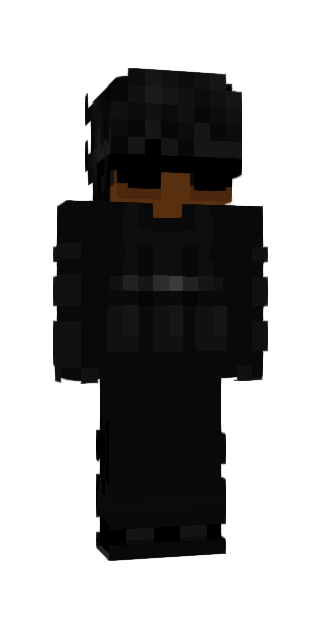 Dark Slim #816e Minecraft skin avatar