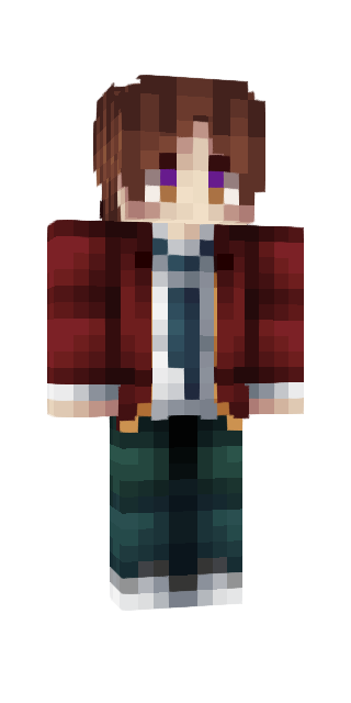 Dark Classic #8186 Minecraft skin avatar