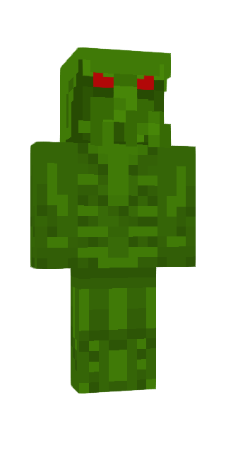 Dark Classic #81dc Minecraft skin avatar