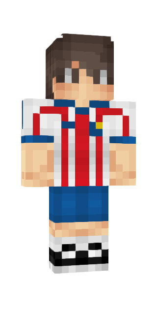 Colorful Classic #81fe Minecraft skin avatar