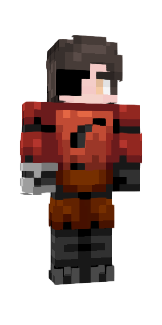 Dark Classic #8218 Minecraft skin avatar