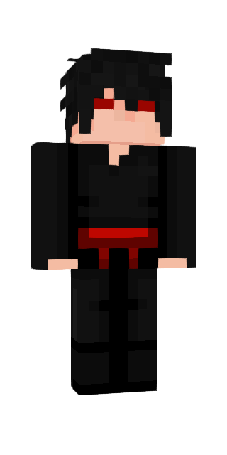 Dark Classic #8226 Minecraft skin avatar