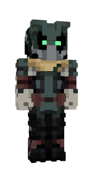 Dark Slim #8258 Minecraft skin avatar