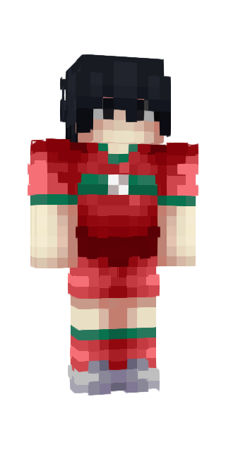 Colorful Classic #8265 Minecraft skin avatar