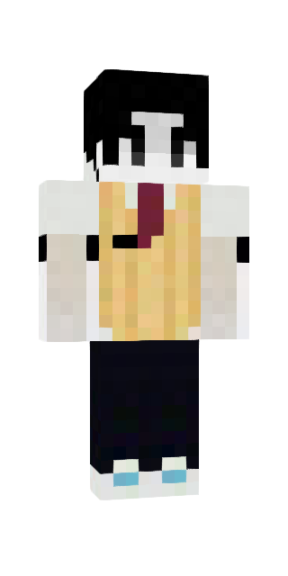 Dark Classic #8277 Minecraft skin avatar