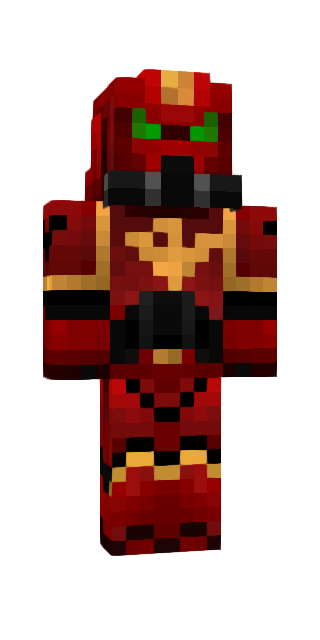 Dark Classic #8297 Minecraft skin avatar