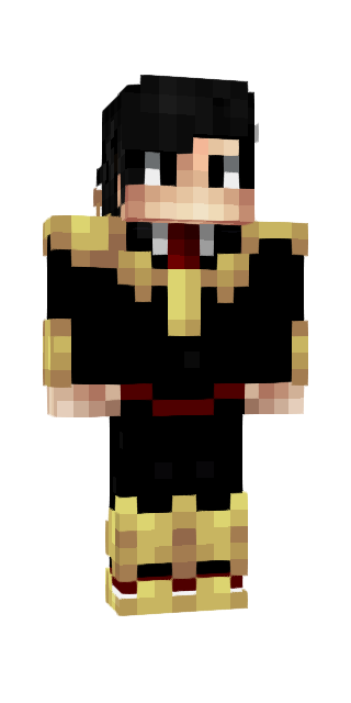 Dark Classic #82e1 Minecraft skin avatar
