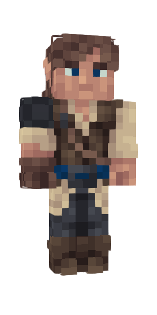 Black Classic #82fb Minecraft skin avatar