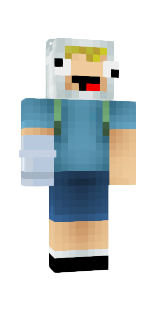 White Classic #8350 Minecraft skin avatar