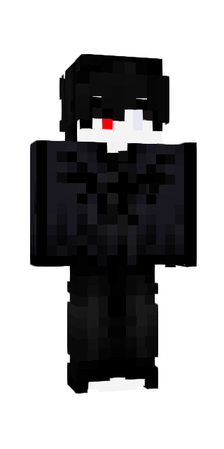 Dark Classic #837d Minecraft skin avatar