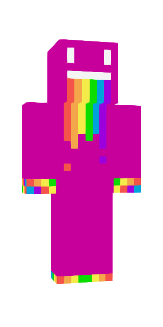 Colorful Classic #8395 Minecraft skin avatar