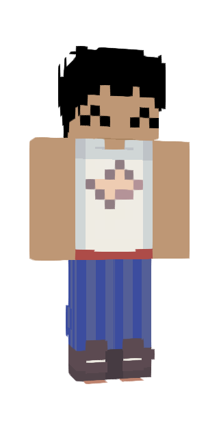 Dark Classic #8399 Minecraft skin avatar
