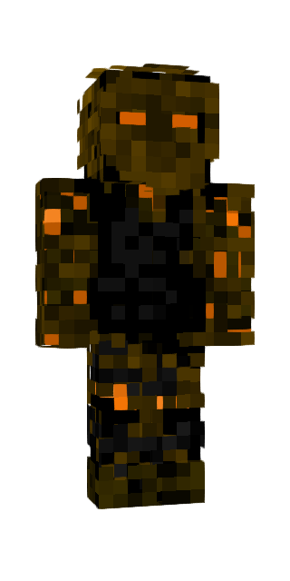 Dark Classic #83a6 Minecraft skin avatar