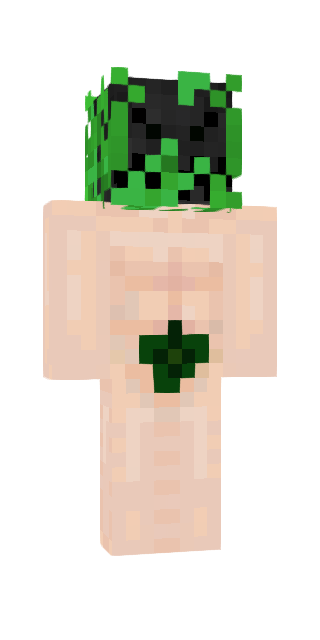 Colorful Classic #83e4 Minecraft skin avatar