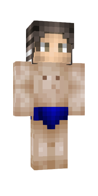 Gray Classic #83e5 Minecraft skin avatar