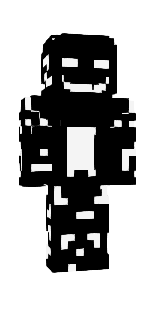 Dark Classic #83ed Minecraft skin avatar