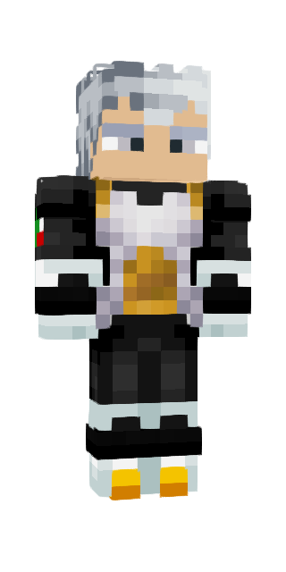 Monochrome Classic #83fd Minecraft skin avatar