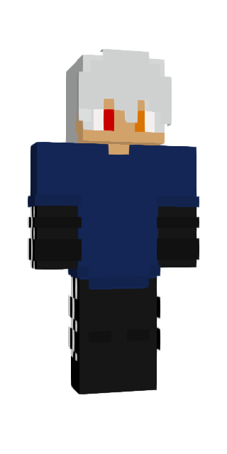 Black Classic #8411 Minecraft skin avatar