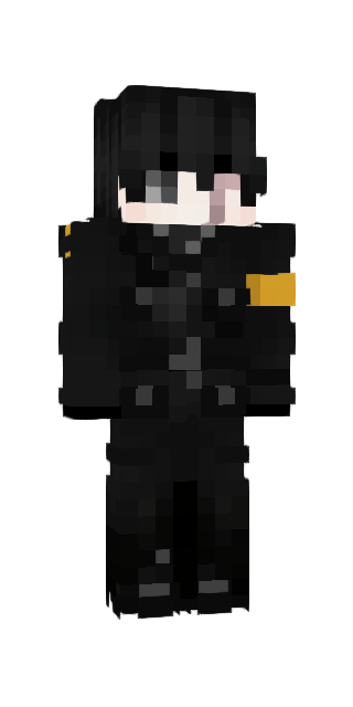 Dark Slim #8451 Minecraft skin avatar