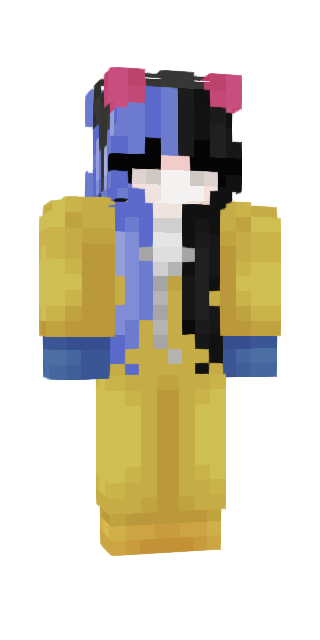 Colorful Classic #8457 Minecraft skin avatar