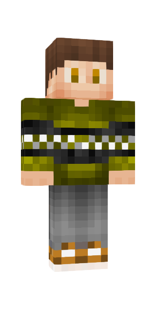 Colorful Classic #8498 Minecraft skin avatar