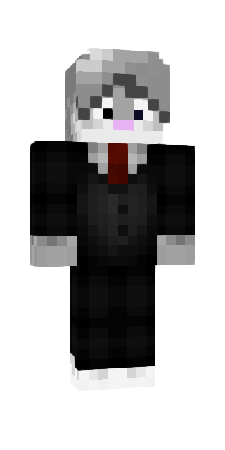 Monochrome Classic #84ae Minecraft skin avatar