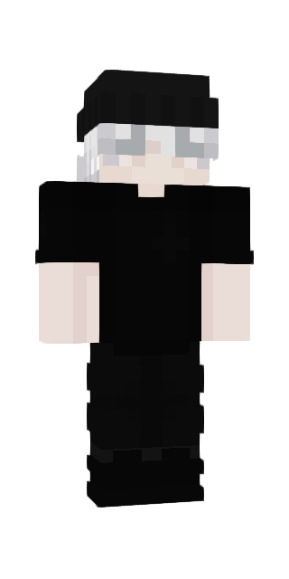 Dark Classic #84dd Minecraft skin avatar