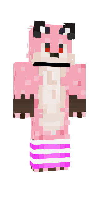 Colorful Classic #852d Minecraft skin avatar