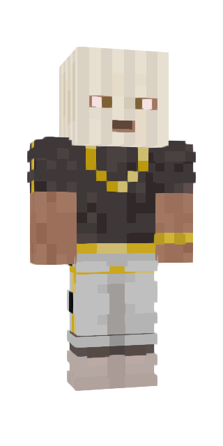 Black Classic #8543 Minecraft skin avatar