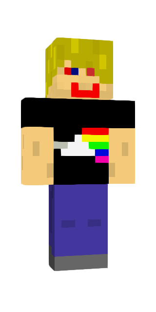 Colorful Classic #8545 Minecraft skin avatar
