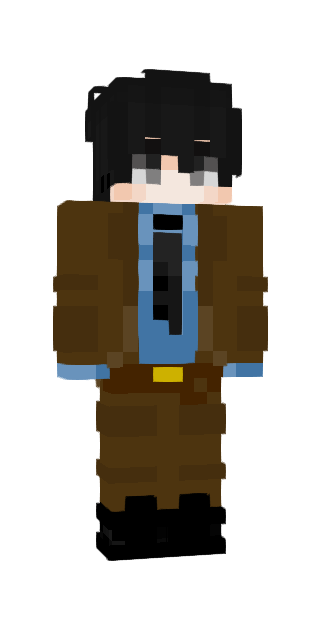 Dark Slim #8547 Minecraft skin avatar