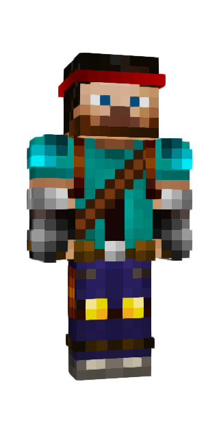 Dark Classic #8551 Minecraft skin avatar
