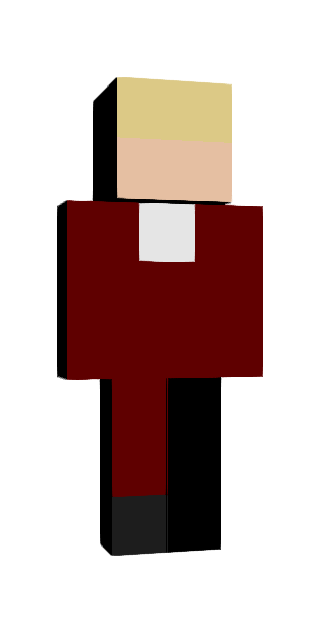 Colorful Slim #8561 Minecraft skin avatar