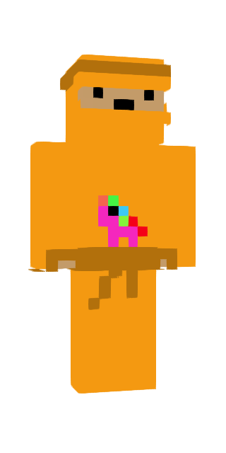 Colorful Classic #8572 Minecraft skin avatar