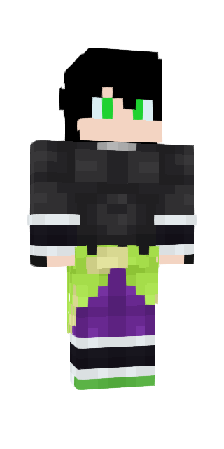 Black Classic #8595 Minecraft skin avatar