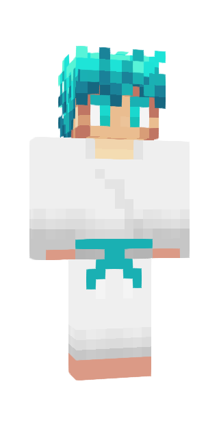 Light Classic #85a6 Minecraft skin avatar