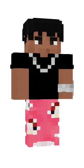 Colorful Classic #85ab Minecraft skin avatar