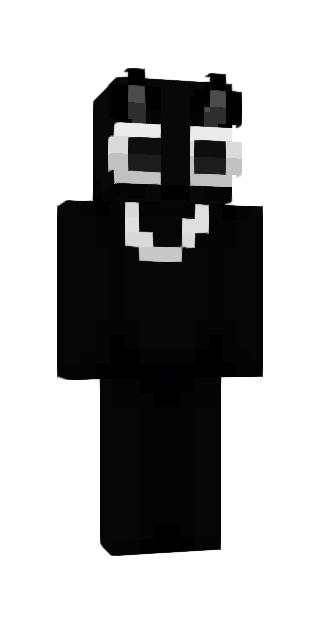 Dark Slim #861d Minecraft skin avatar