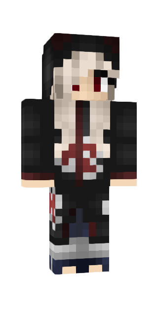Monochrome Classic #8623 Minecraft skin avatar