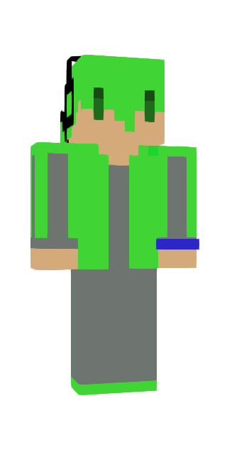 Colorful Classic #8626 Minecraft skin avatar