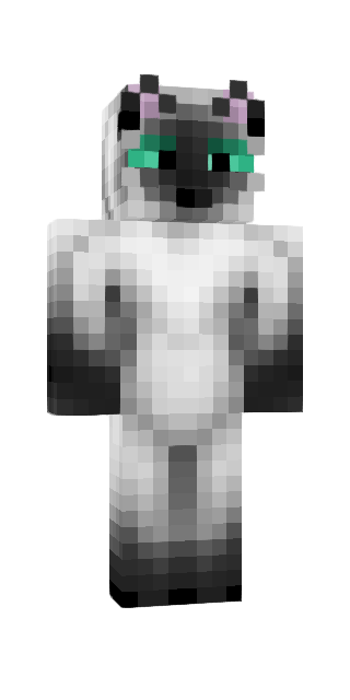 Monochrome Classic #8631 Minecraft skin avatar