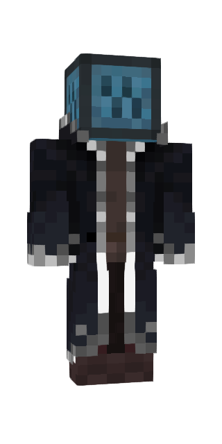 Dark Classic #8642 Minecraft skin avatar