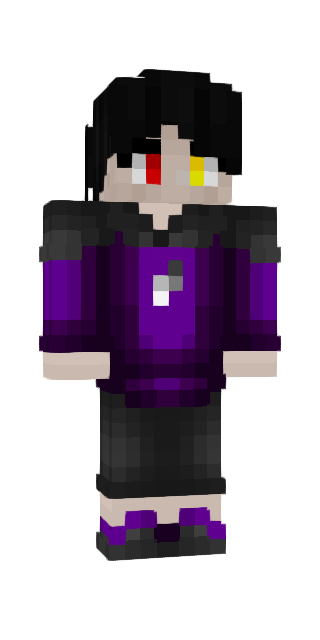 Dark Classic #8646 Minecraft skin avatar