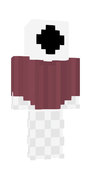 Monochrome Classic #8657 Minecraft skin avatar