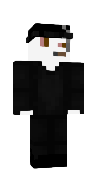 Dark Classic #8664 Minecraft skin avatar