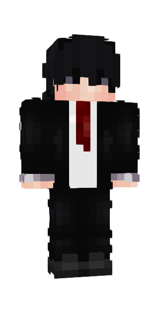 Dark Classic #866d Minecraft skin avatar